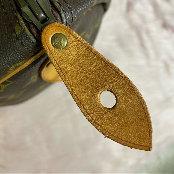 Louis Vuitton Keepall 45 Monogram Duffle Bag Travel Luggage - Picture 5 of 16